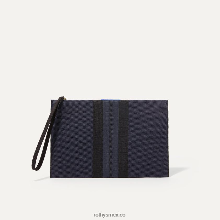 mujer Rothy's noche azul marino la pulsera bolsa PVF0L0260