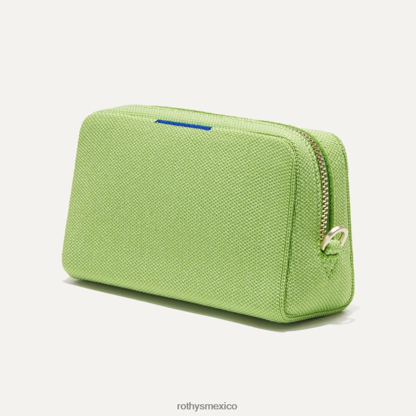 mujer Rothy's palma brillante la mini bolsa universal bolsa PVF0L0240