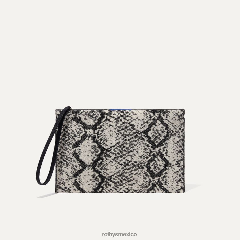 mujer Rothy's pitón la pulsera bolsa PVF0L0252