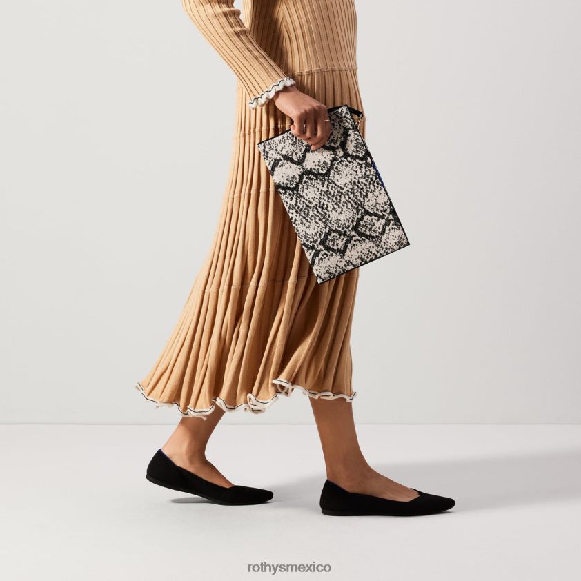mujer Rothy's pitón la pulsera bolsa PVF0L0252