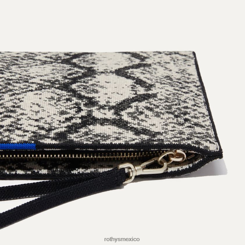 mujer Rothy's pitón la pulsera bolsa PVF0L0252