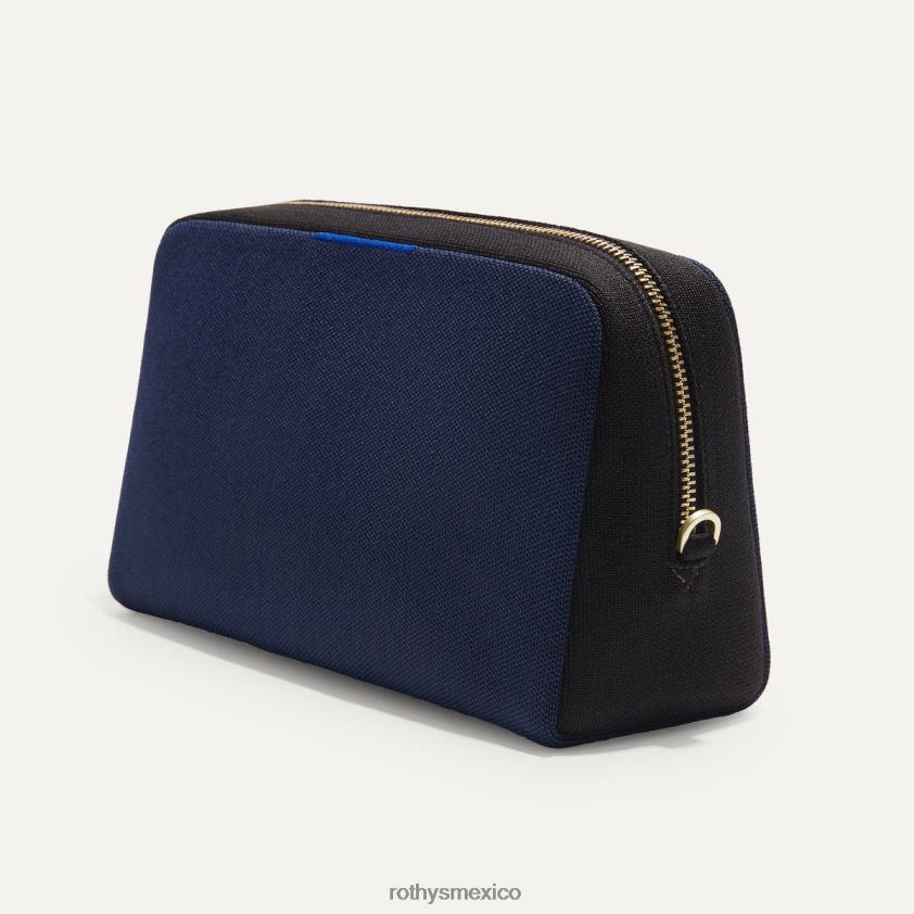 mujer Rothy's zafiro y ónix la bolsa universal bolsa PVF0L0256