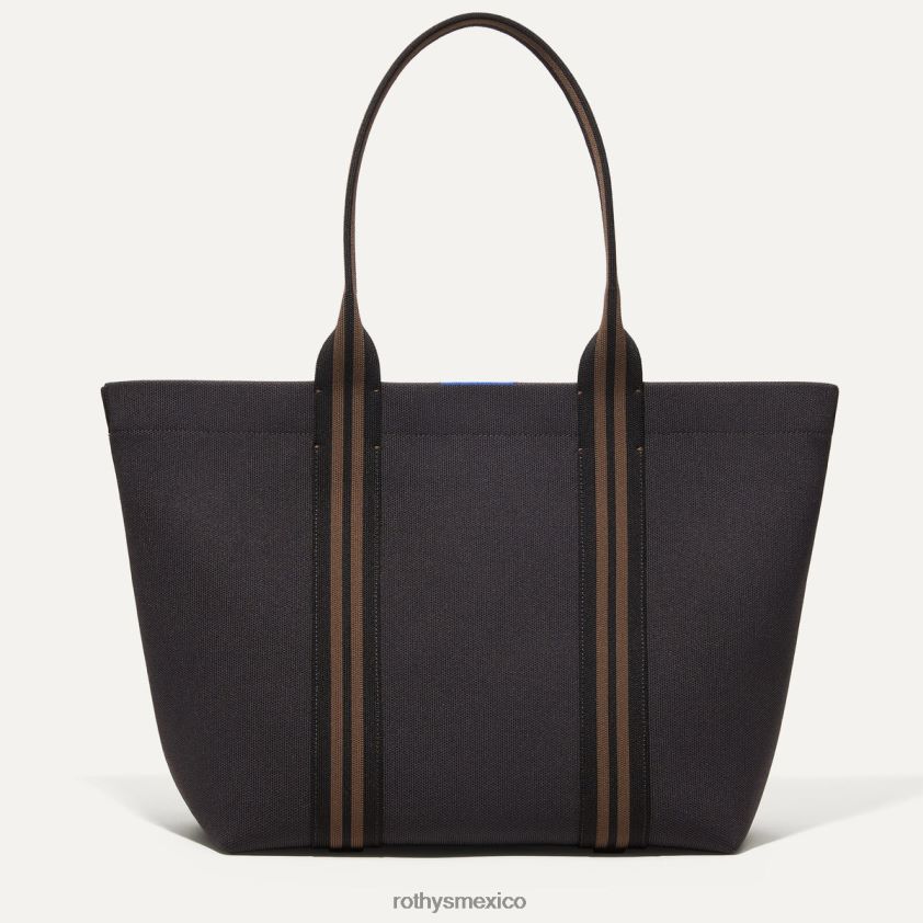 mujer Rothy's cacao negro el bolso esencial bolsa PVF0L0197