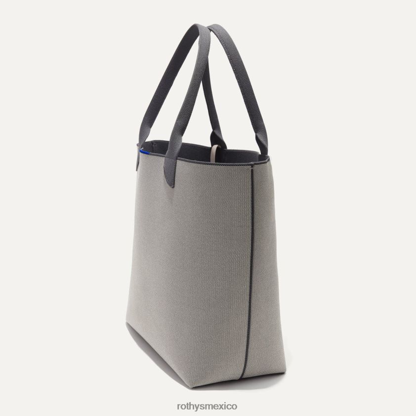 mujer Rothy's gris hierro el bolso ligero bolsa PVF0L0181