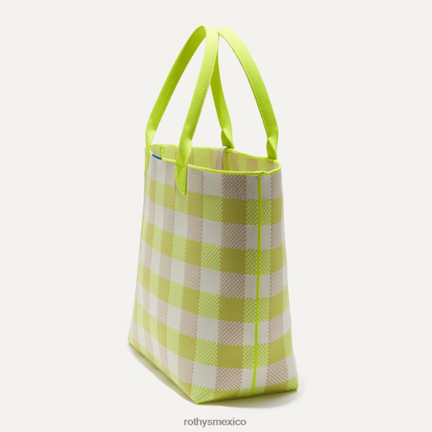 mujer Rothy's guinga cítrica el bolso ligero bolsa PVF0L0173