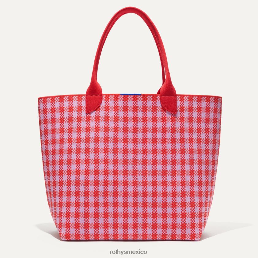 mujer Rothy's guinga de amapola el bolso ligero bolsa PVF0L0176