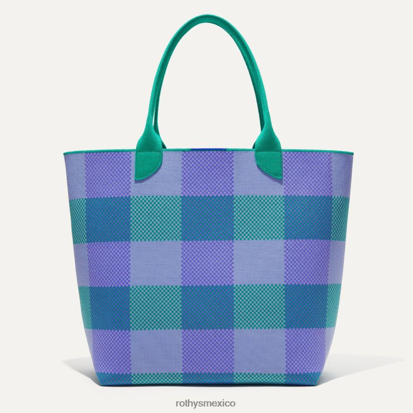 mujer Rothy's guinga de arándanos el bolso ligero bolsa PVF0L0171