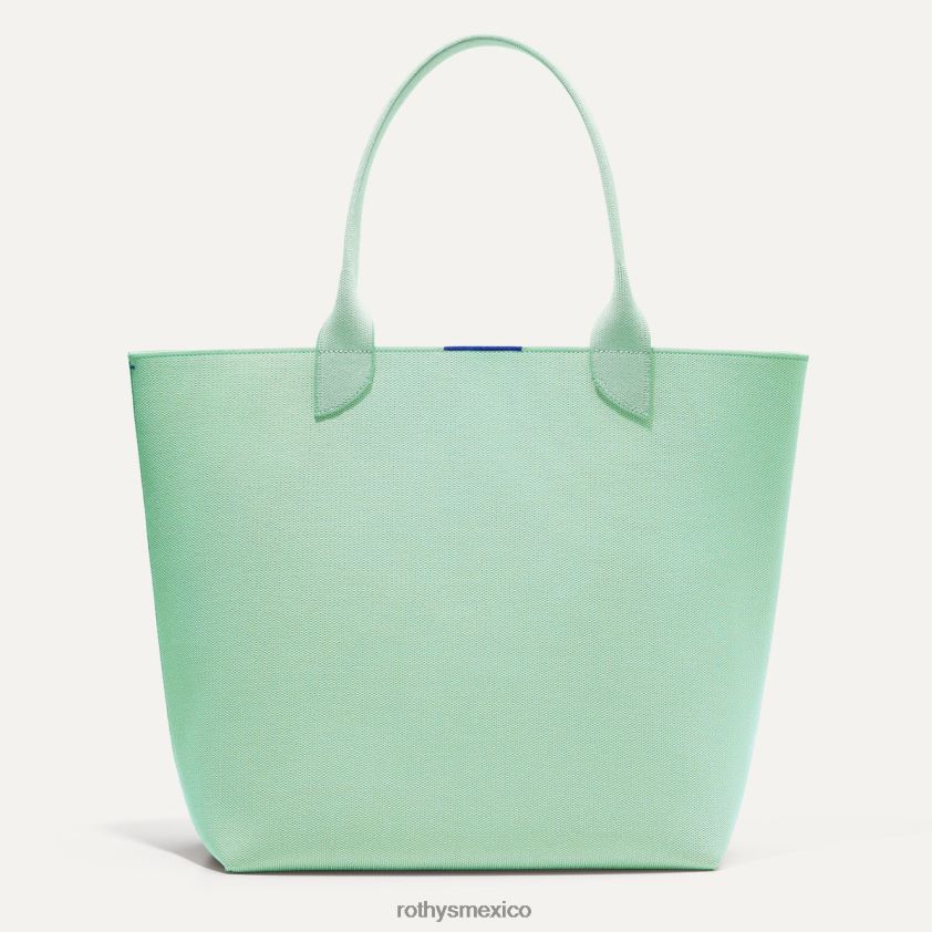 mujer Rothy's menta fresca el bolso ligero bolsa PVF0L0172