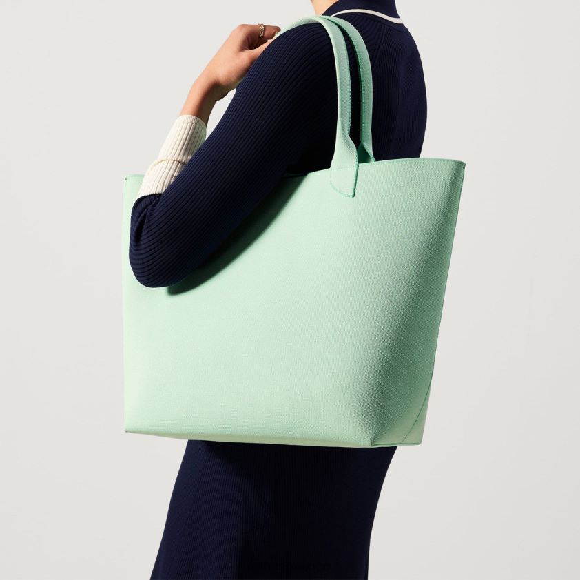 mujer Rothy's menta fresca el bolso ligero bolsa PVF0L0172