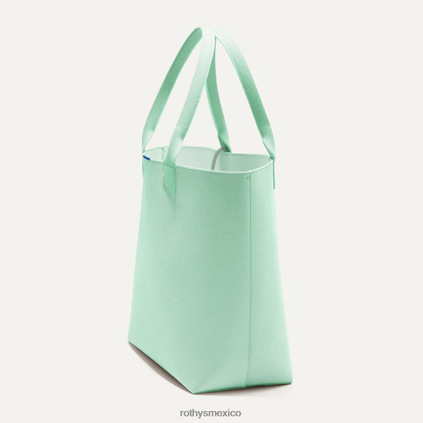 mujer Rothy's menta fresca el bolso ligero bolsa PVF0L0172