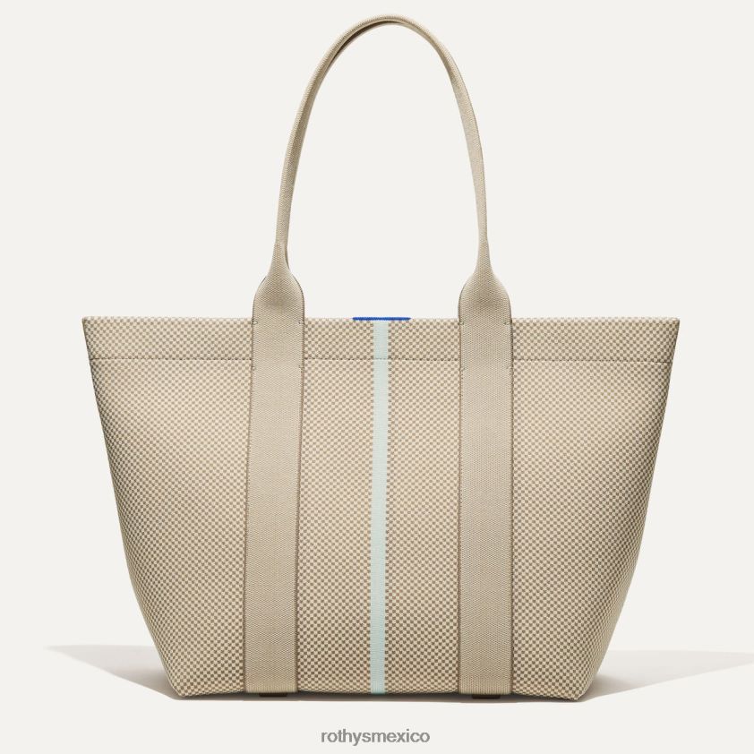 mujer Rothy's mini cheque costero el bolso esencial bolsa PVF0L0196