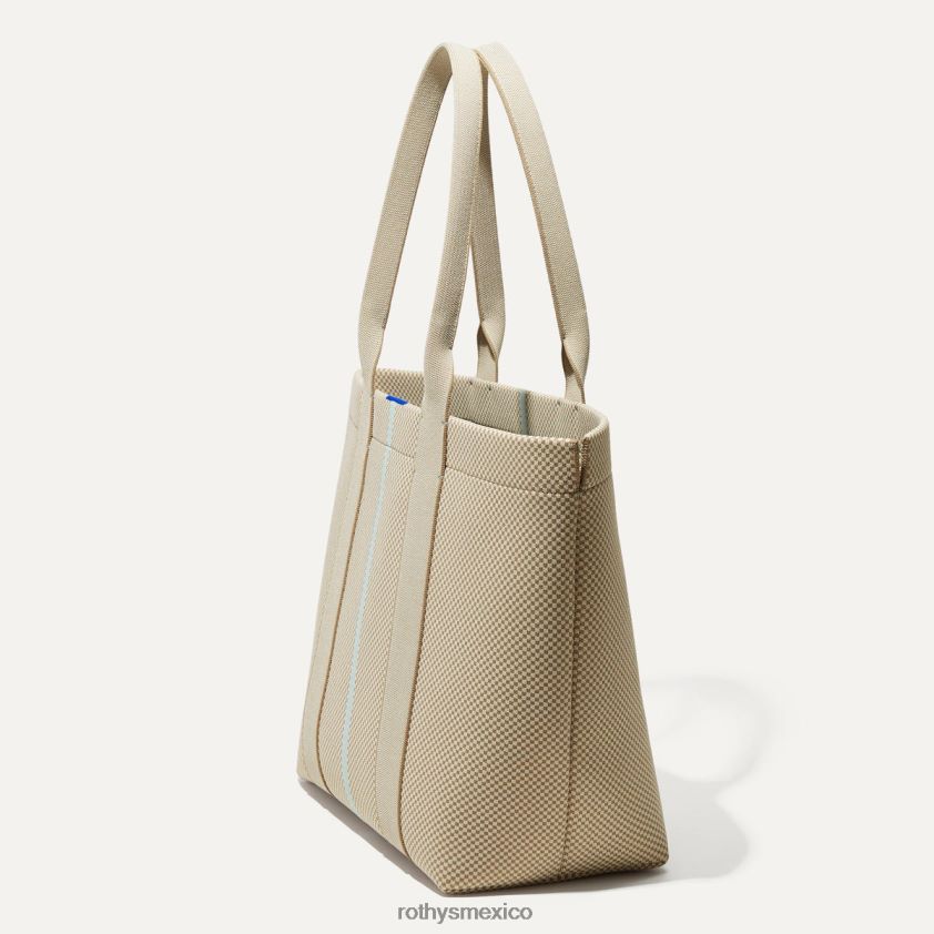 mujer Rothy's mini cheque costero el bolso esencial bolsa PVF0L0196