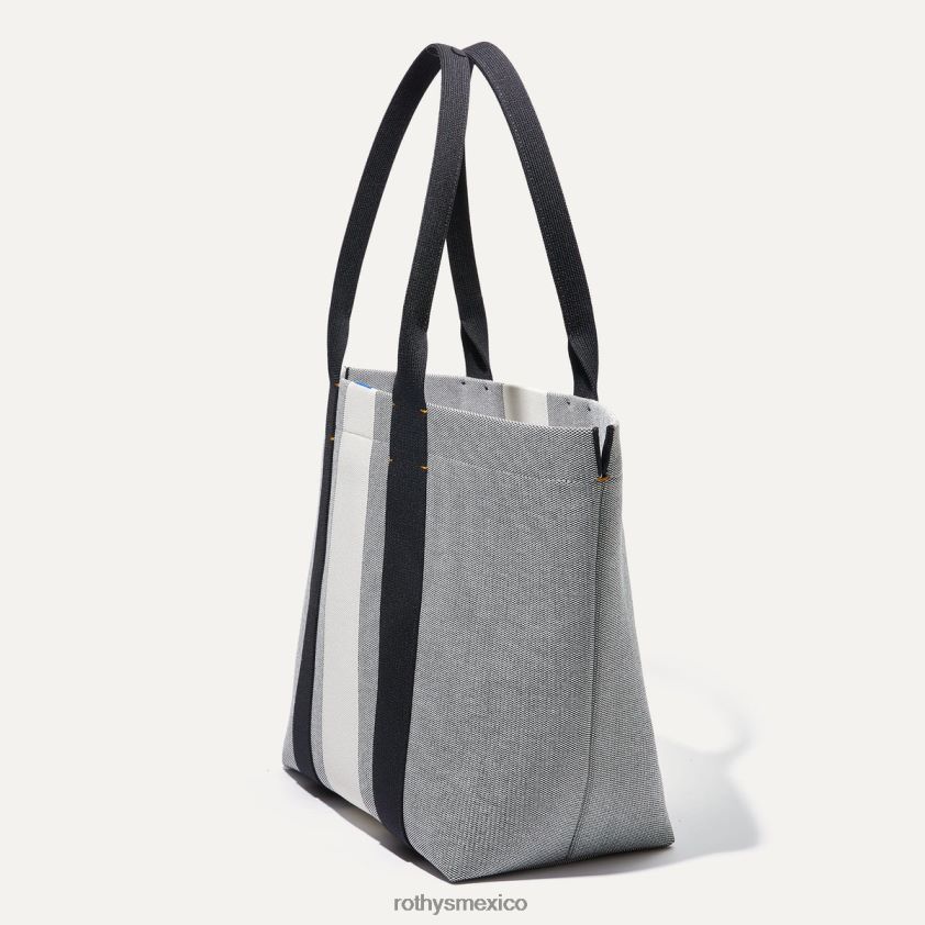 mujer Rothy's niebla gris el bolso esencial bolsa PVF0L0193
