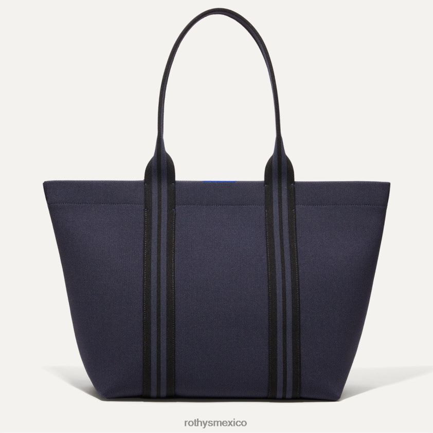 mujer Rothy's noche azul marino el bolso esencial bolsa PVF0L0198