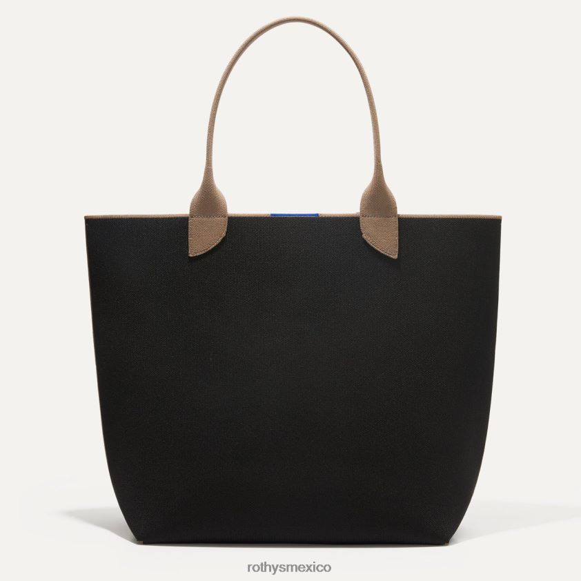 mujer Rothy's portobello negro el bolso ligero bolsa PVF0L0166