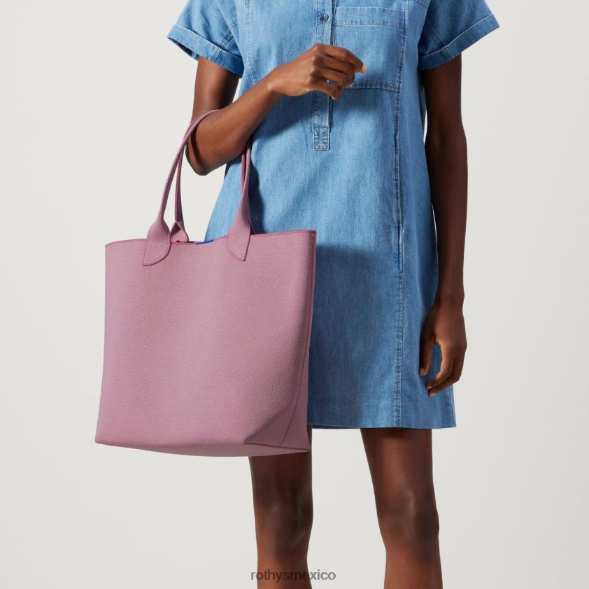 mujer Rothy's rosa desierto el bolso ligero bolsa PVF0L0179