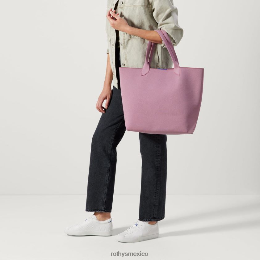 mujer Rothy's rosa desierto el bolso ligero bolsa PVF0L0179