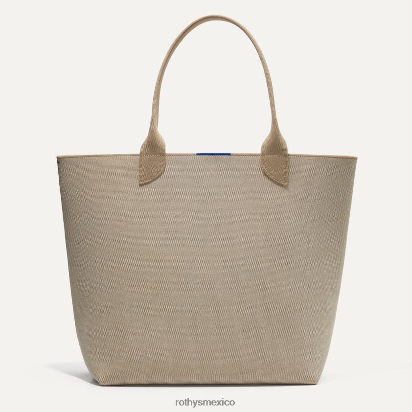mujer Rothy's sésamo suave el bolso ligero bolsa PVF0L0169
