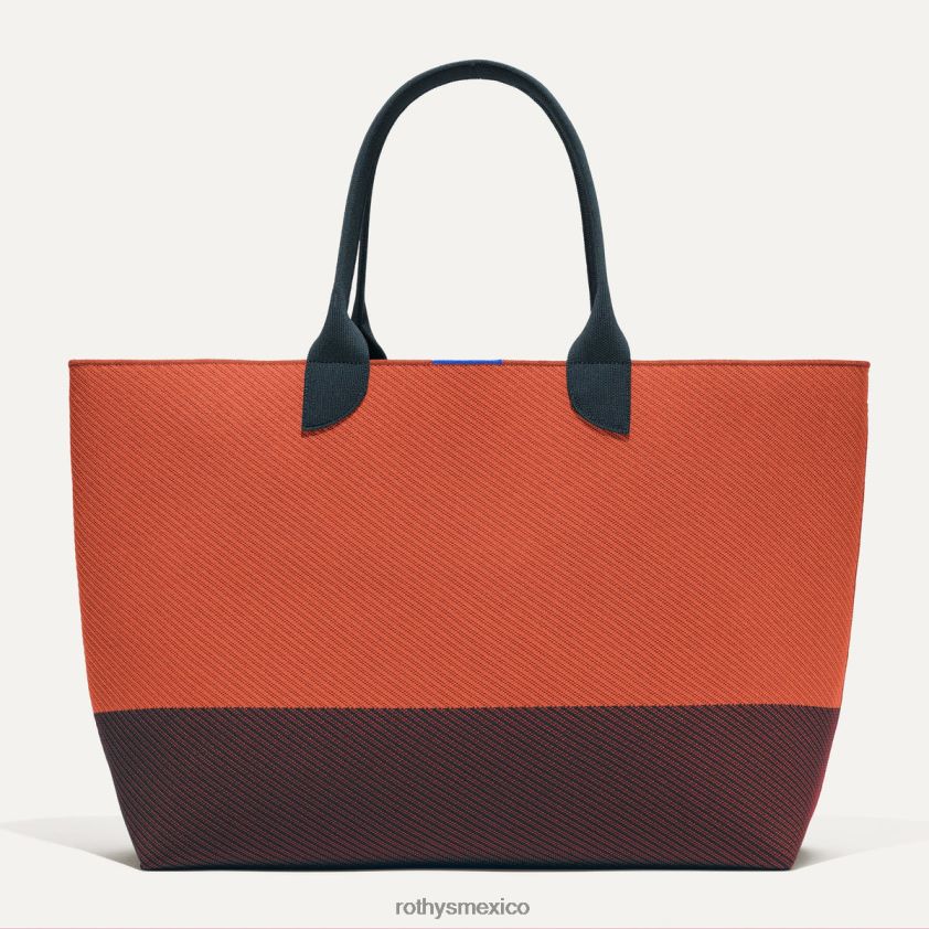mujer Rothy's sarga de especias índigo el mega bolso ligero bolsa PVF0L0187