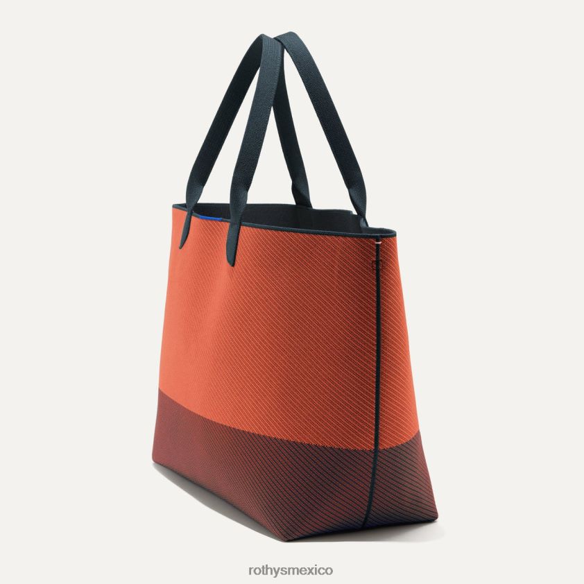 mujer Rothy's sarga de especias índigo el mega bolso ligero bolsa PVF0L0187