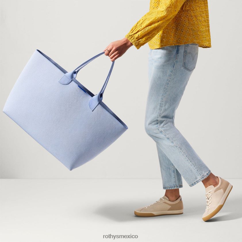 mujer Rothy's sarga de petirrojo el mega bolso ligero bolsa PVF0L0184