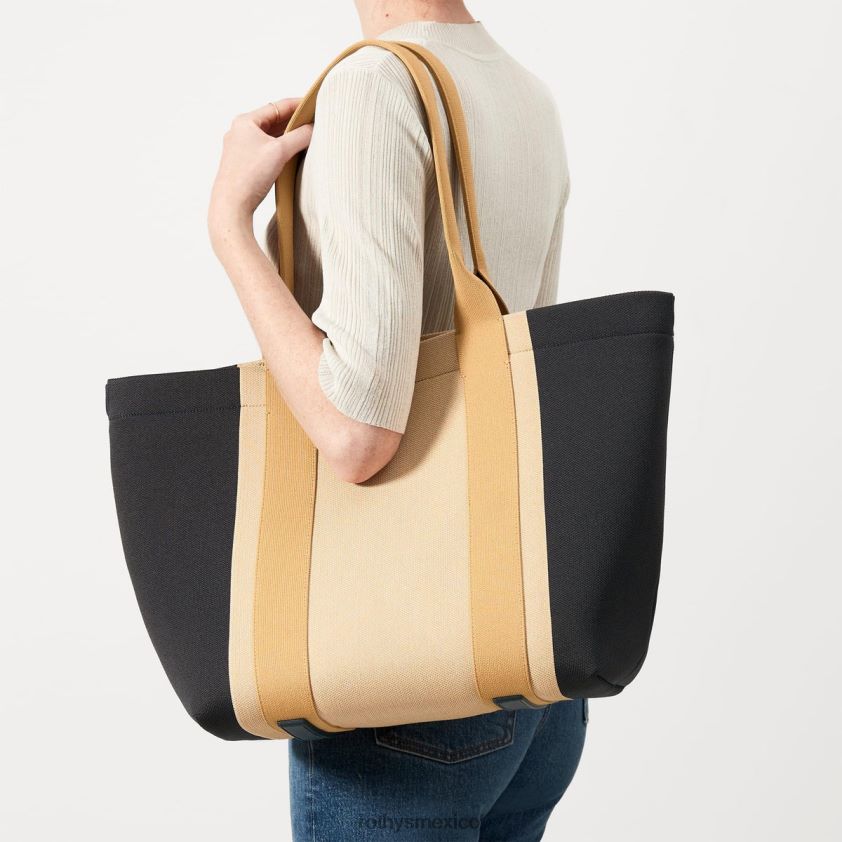 mujer Rothy's tinta y marfil el bolso esencial bolsa PVF0L0194