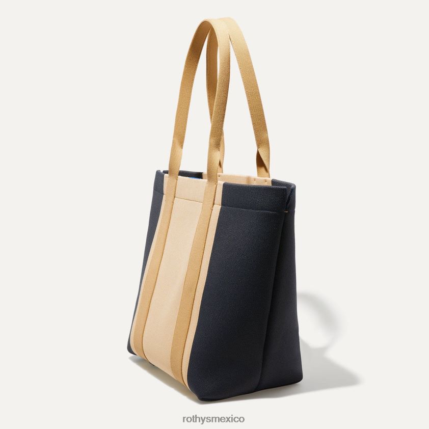 mujer Rothy's tinta y marfil el bolso esencial bolsa PVF0L0194