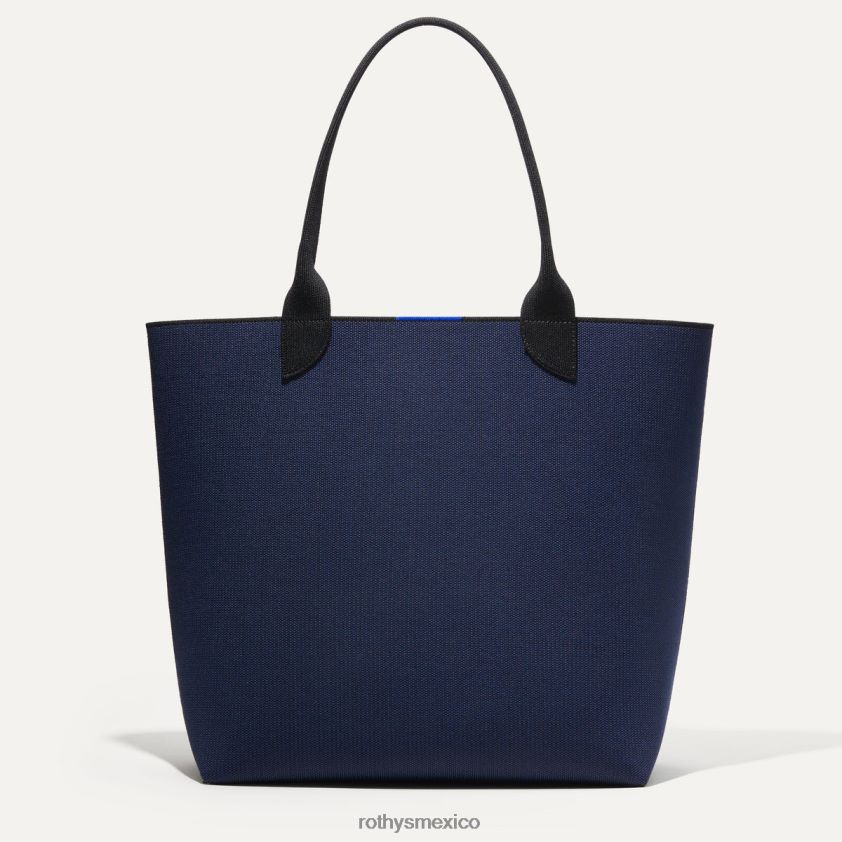mujer Rothy's zafiro y ónix el bolso ligero bolsa PVF0L0167