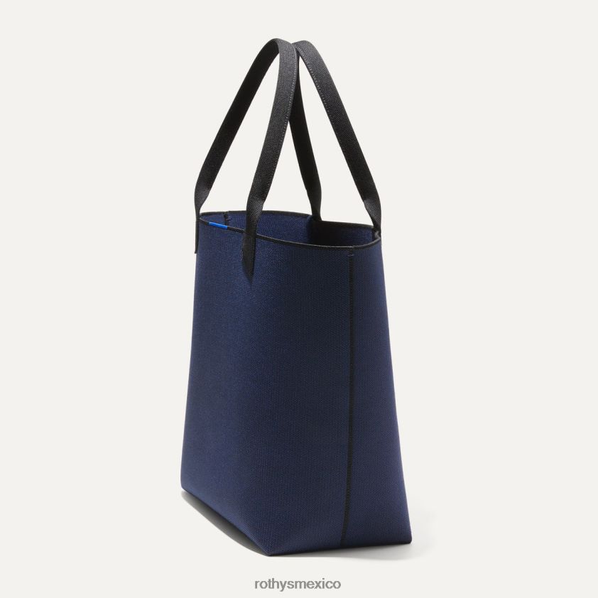 mujer Rothy's zafiro y ónix el bolso ligero bolsa PVF0L0167