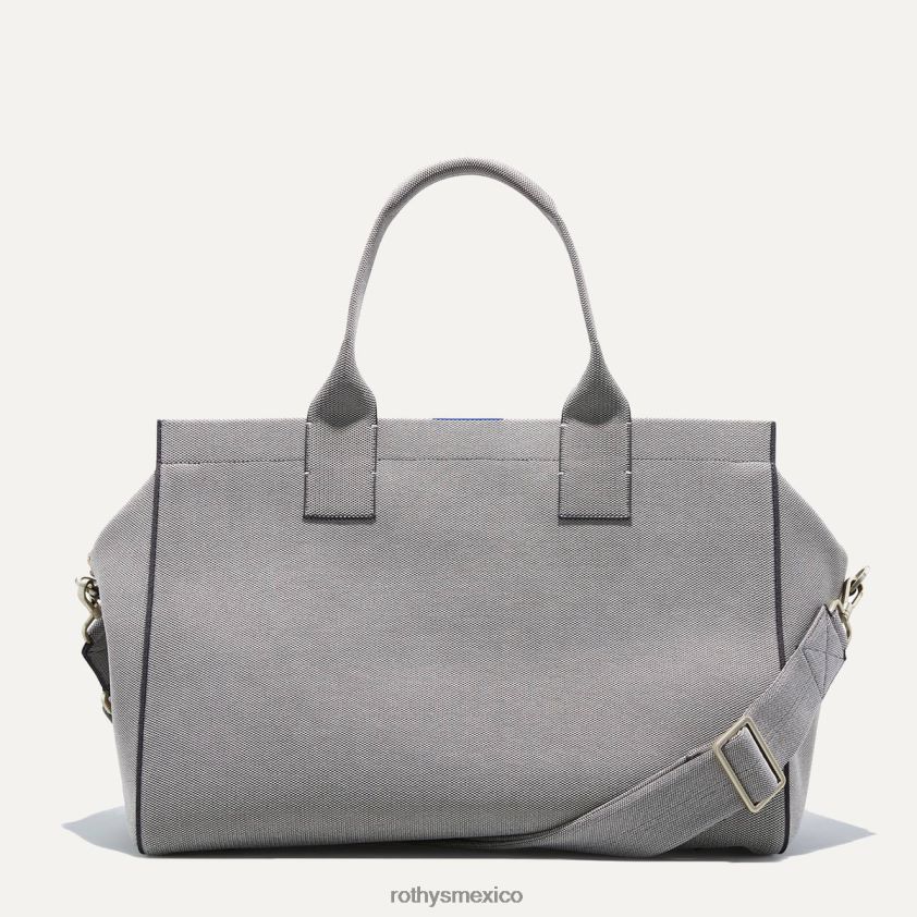 mujer Rothy's gris piedra la noche a la mañana bolsa PVF0L0268