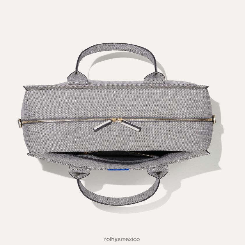 mujer Rothy's gris piedra la noche a la mañana bolsa PVF0L0268
