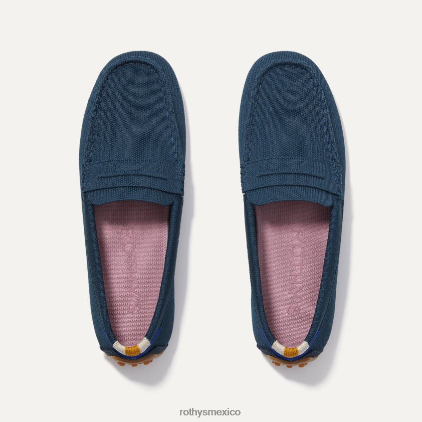 mujer Rothy's Armada el conductor zapato PVF0L0126