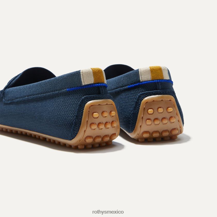 mujer Rothy's Armada el conductor zapato PVF0L0126