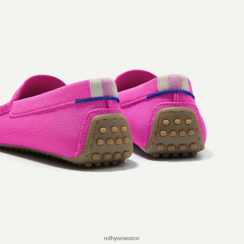 mujer Rothy's Dragon de fruta el conductor zapato PVF0L0121