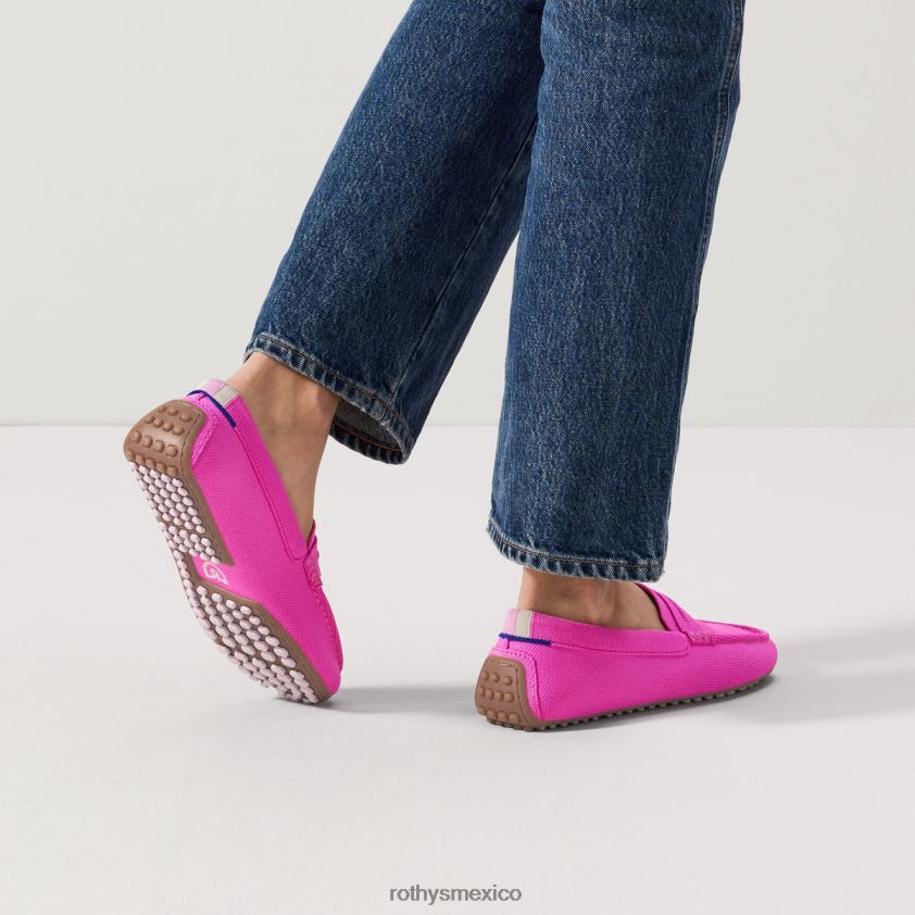 mujer Rothy's Dragon de fruta el conductor zapato PVF0L0121