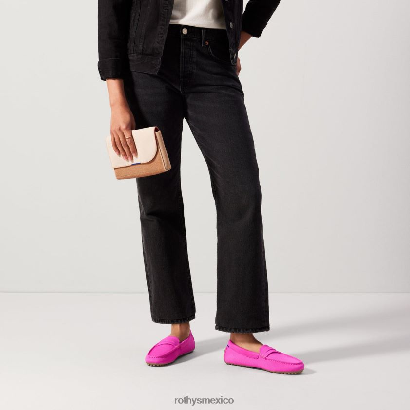 mujer Rothy's Dragon de fruta el conductor zapato PVF0L0121