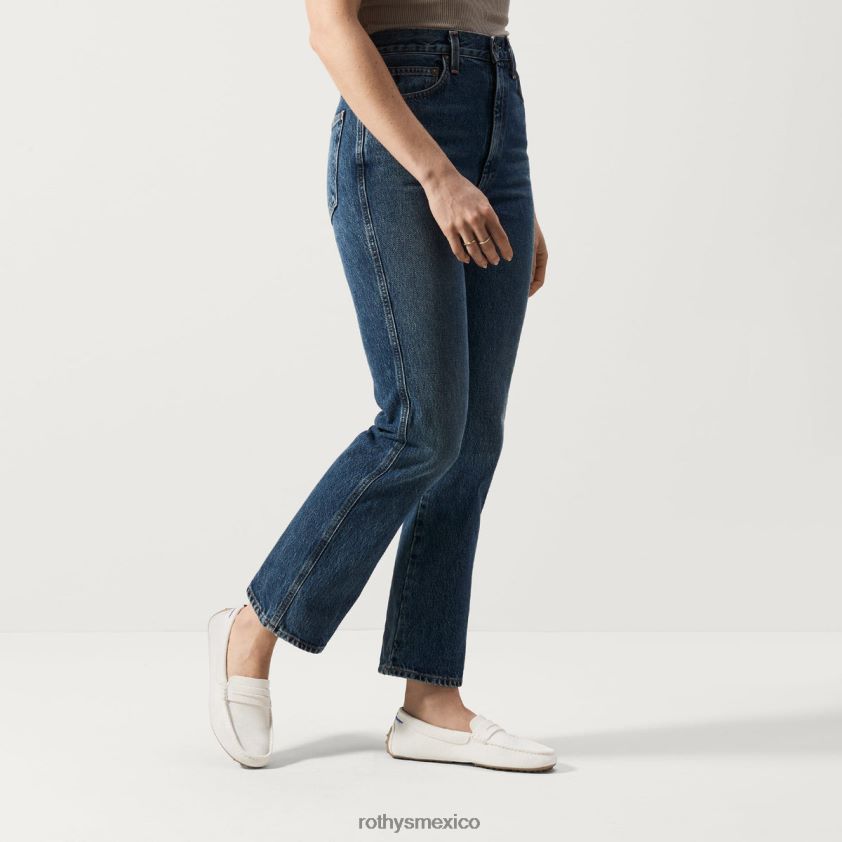 mujer Rothy's crema el conductor zapato PVF0L0123