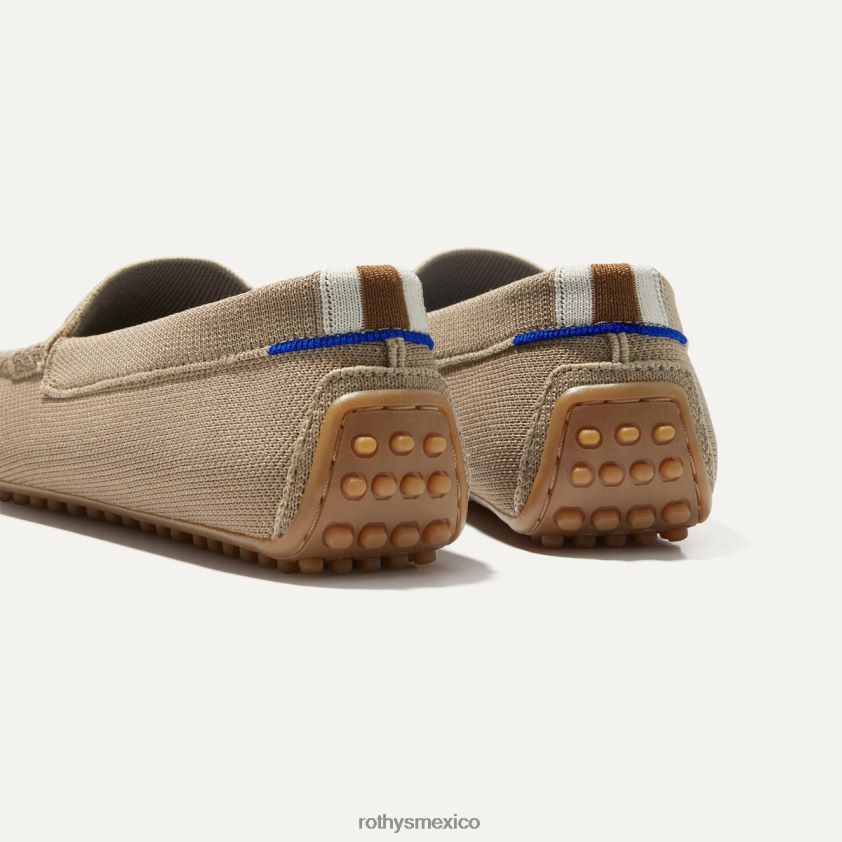 mujer Rothy's latté el conductor zapato PVF0L0115