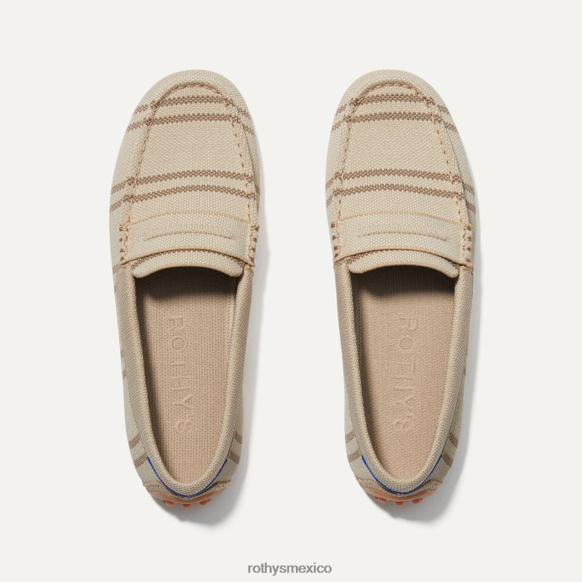 mujer Rothy's playas arenosas el conductor zapato PVF0L0116