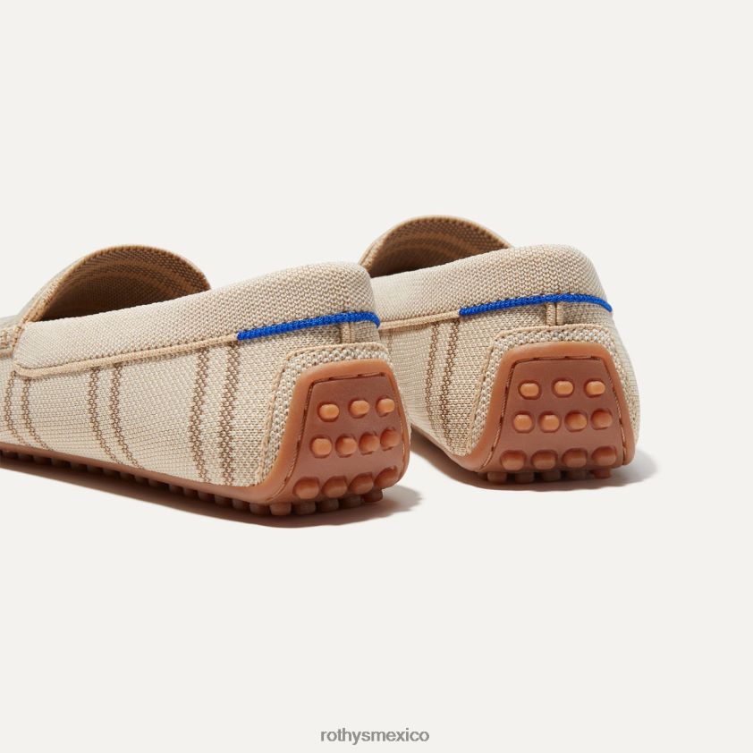mujer Rothy's playas arenosas el conductor zapato PVF0L0116