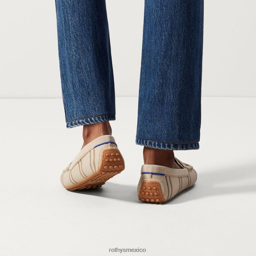 mujer Rothy's playas arenosas el conductor zapato PVF0L0116