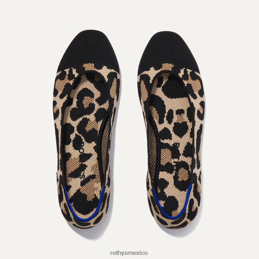 mujer Rothy's gato del desierto la plaza zapato PVF0L078