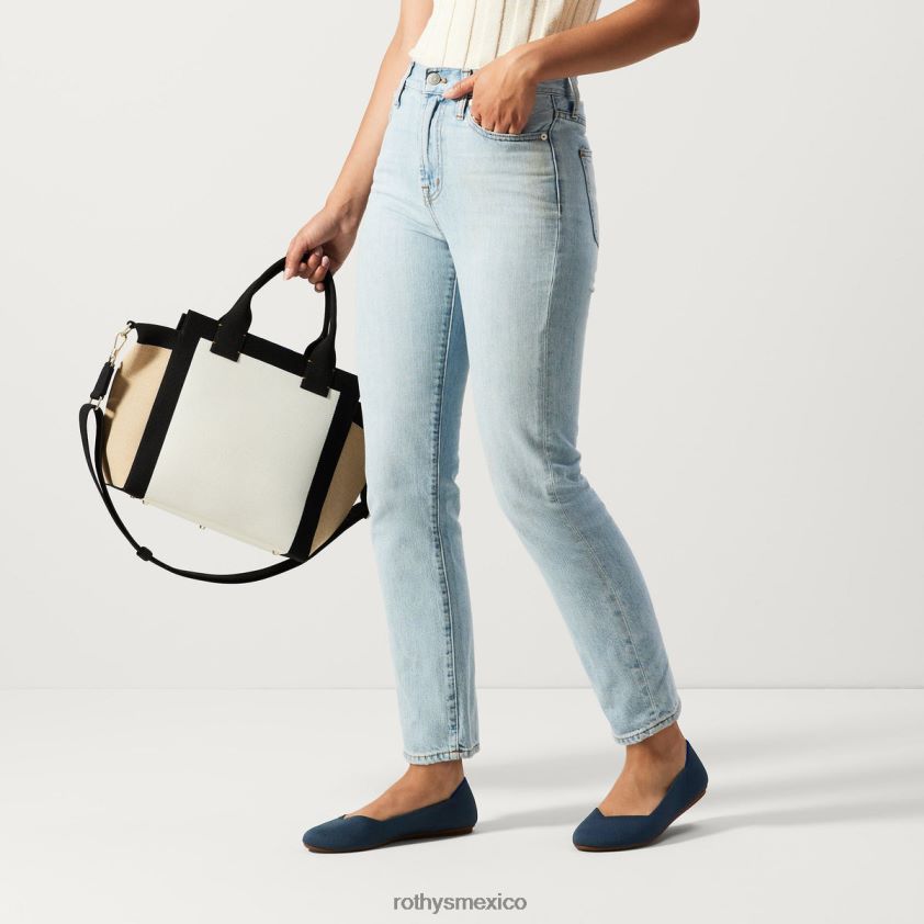 mujer Rothy's Armada el apartamento zapato PVF0L064