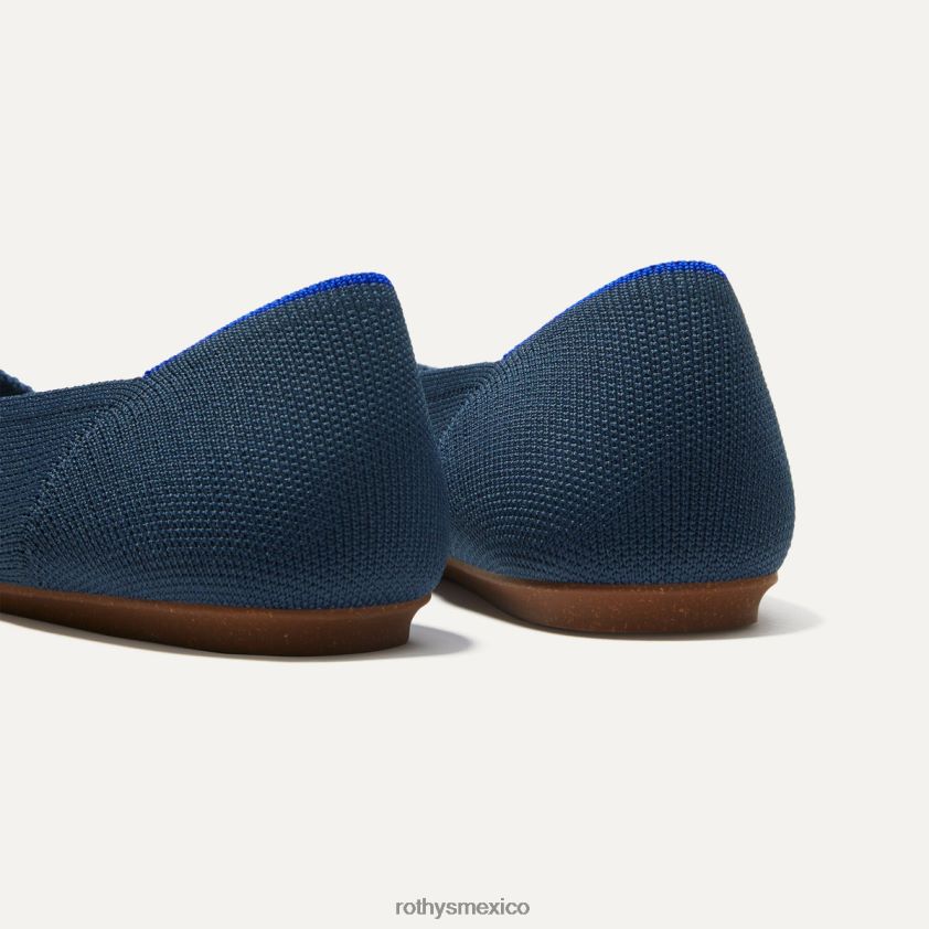 mujer Rothy's Armada el apartamento zapato PVF0L064