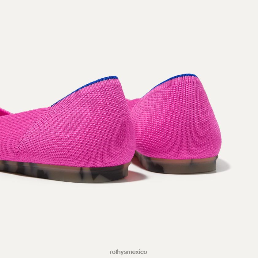 mujer Rothy's Dragon de fruta el apartamento zapato PVF0L070