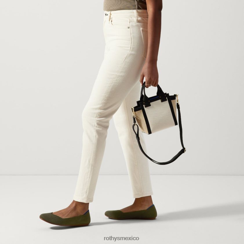 mujer Rothy's ciprés el apartamento zapato PVF0L063