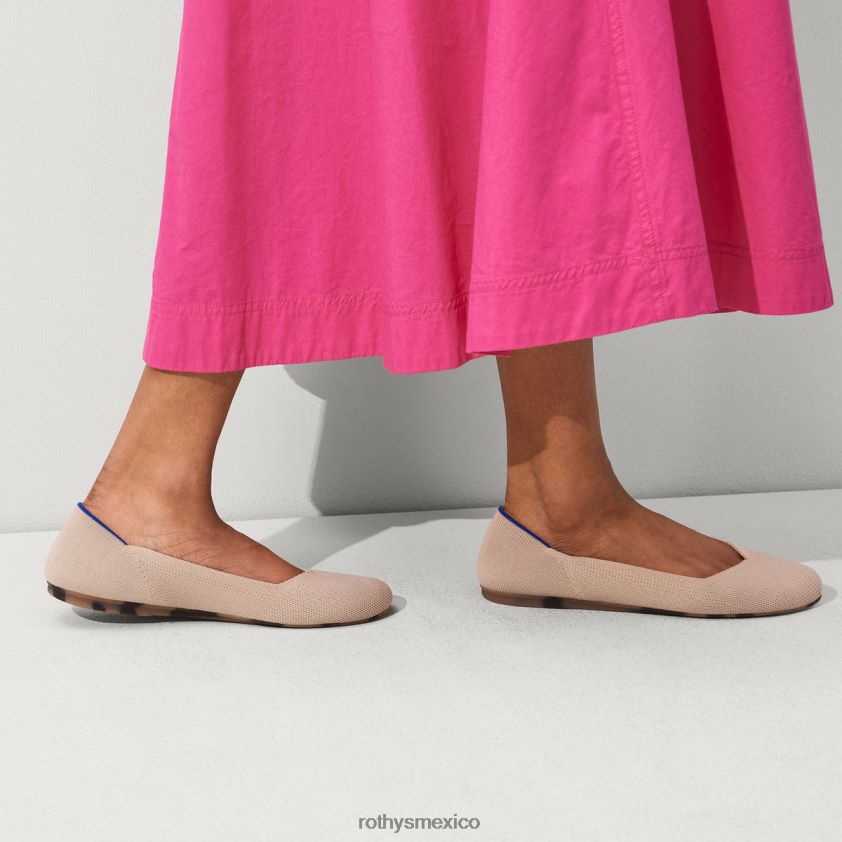 mujer Rothy's crudo el apartamento zapato PVF0L038