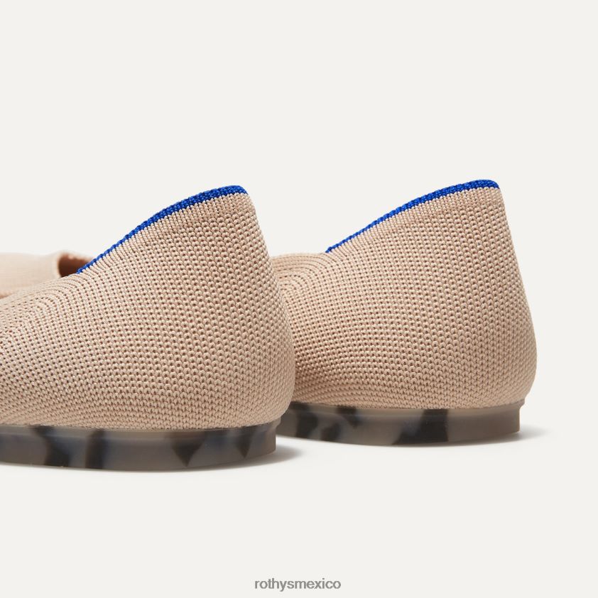 mujer Rothy's crudo el apartamento zapato PVF0L038