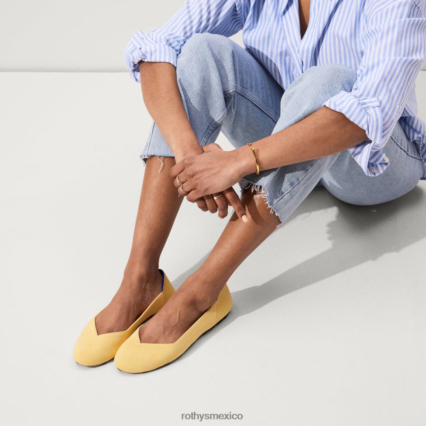 mujer Rothy's narciso el apartamento zapato PVF0L054