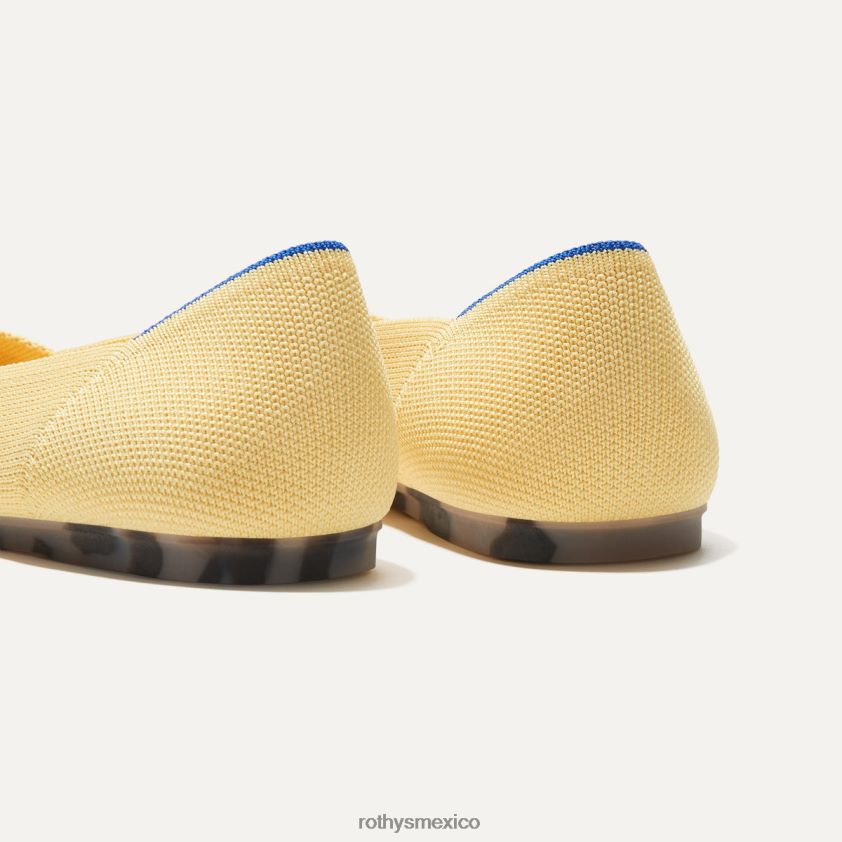 mujer Rothy's narciso el apartamento zapato PVF0L054